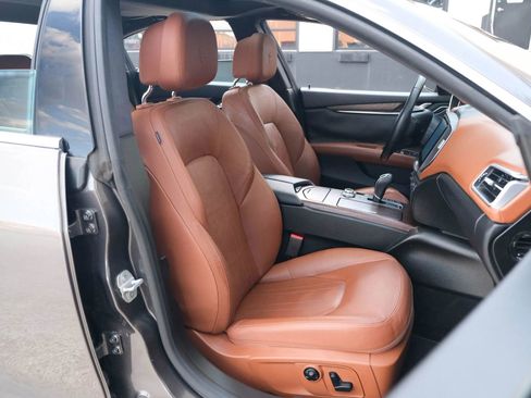 Used 2018 Maserati Ghibli Sedan 4D image 33