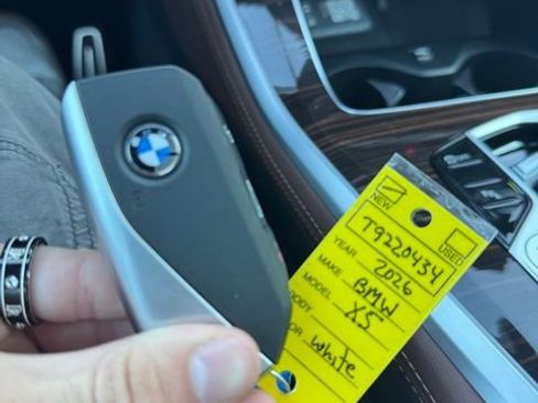 New 2026 BMW X5 xDrive40i w/ M Sport Package image 49