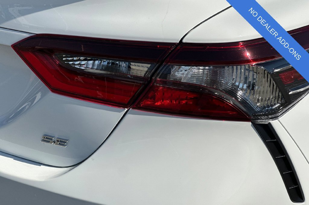 Used 2024 Toyota Camry SE FWD image 29