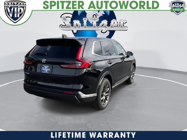 New 2027 Honda CR-V EX-L image 17