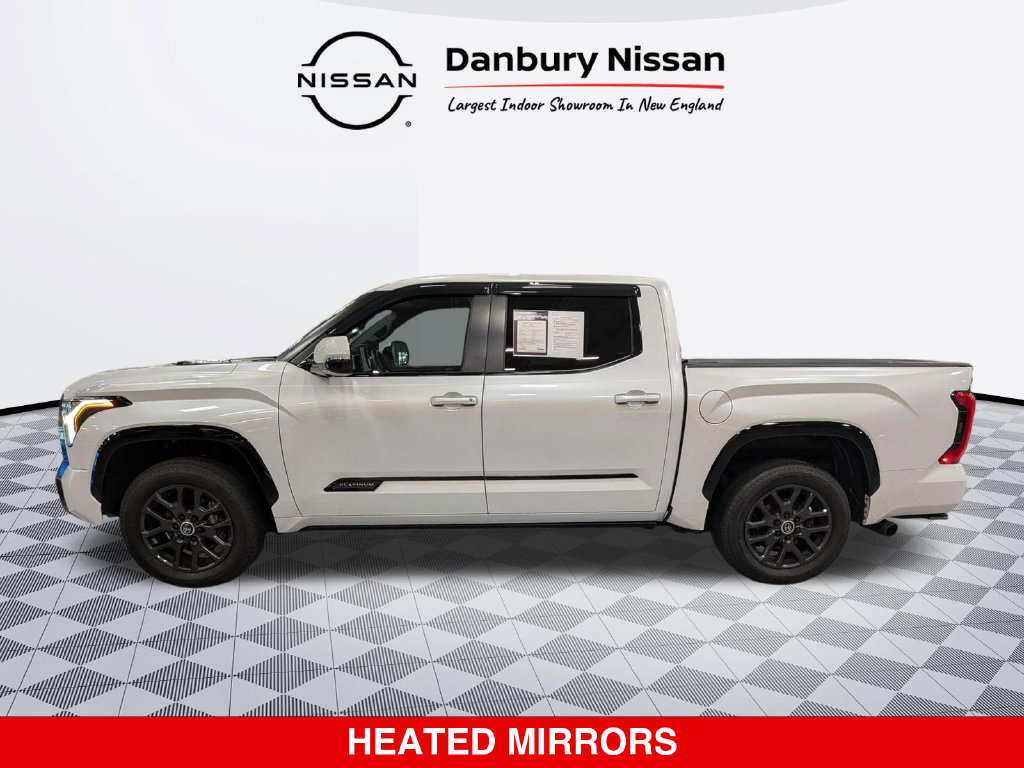Used 2024 Toyota Tundra Platinum AWD/4WD image 6
