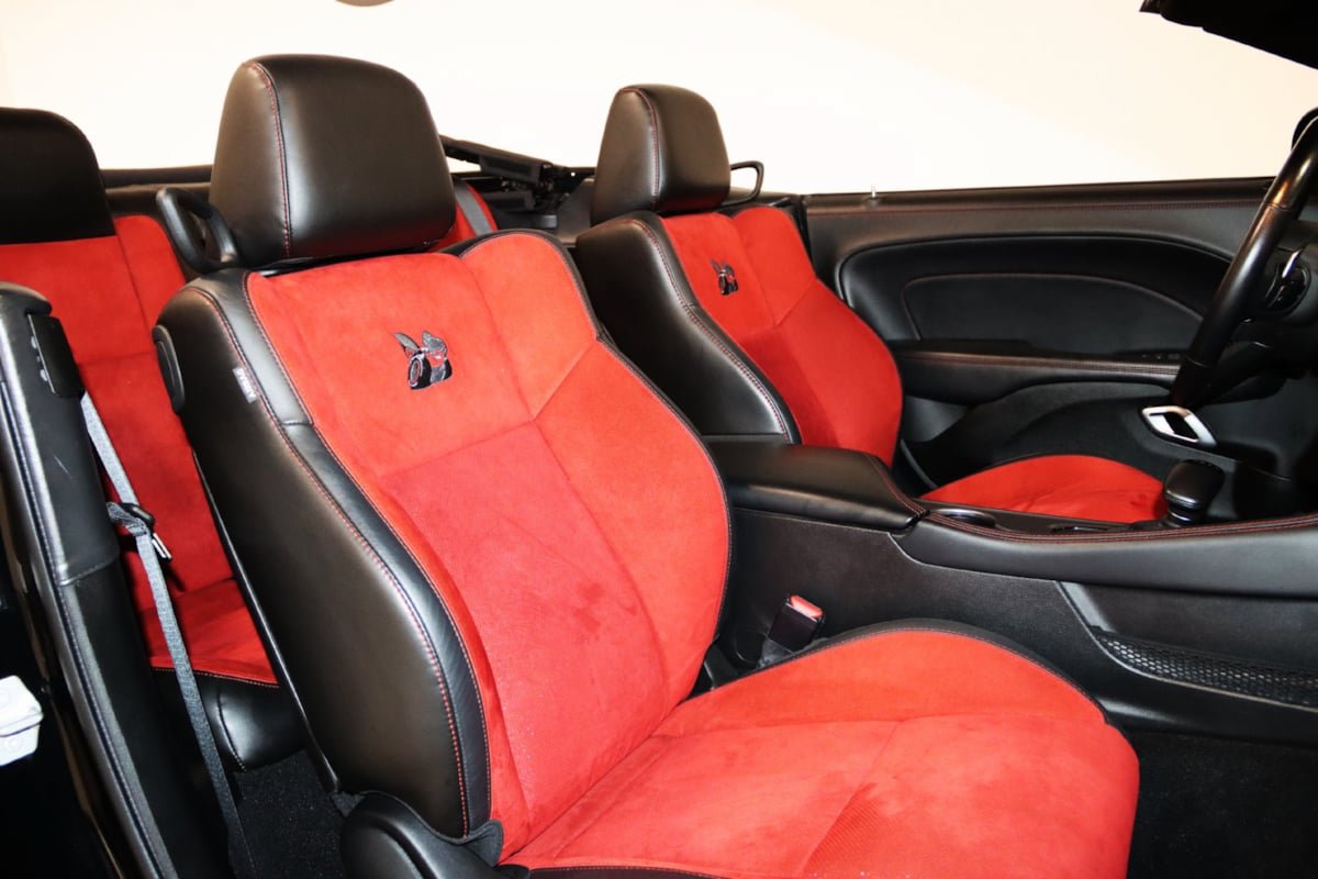 Used 2023 Dodge Challenger R/T Scat Pack RWD image 71