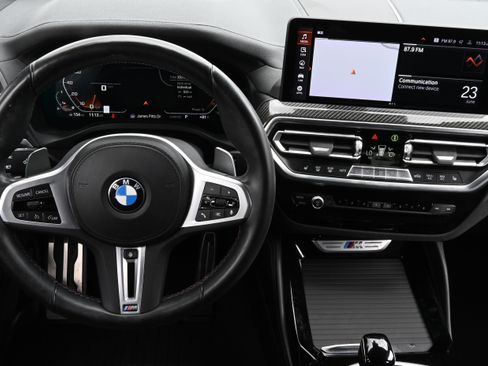 Used 2022 BMW X4 M40i w/ Premium Package AWD/4WD image 15
