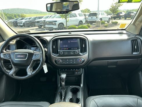Used 2022 GMC Canyon AT4 AWD/4WD image 18