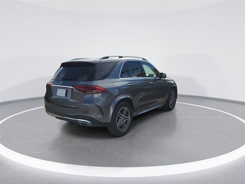 Used 2023 Mercedes-Benz GLE 350 4MATIC image 8