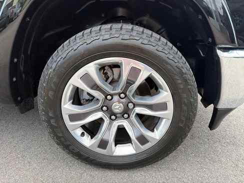 Used 2024 RAM 1500 Limited AWD/4WD image 16