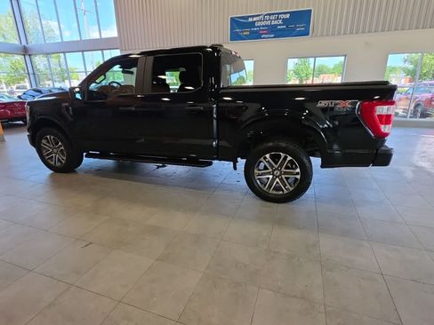 Used 2021 Ford F150 XL w/ STX Appearance Package AWD/4WD image 16