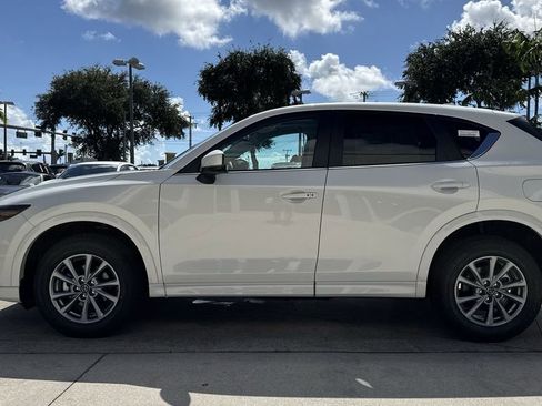 New 2025 MAZDA CX-5 AWD 2.5 S w/ Preferred Package image 28