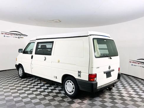 Used 1995 Volkswagen Eurovan Camper image 6