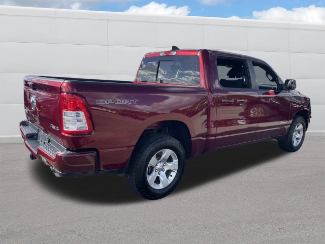 Used 2023 RAM 1500 Big Horn AWD/4WD image 8