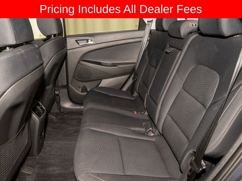 Used 2019 Hyundai Tucson SEL AWD/4WD image 7