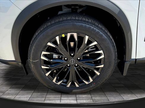 New 2026 Nissan Rogue Dark Armor AWD/4WD image 13