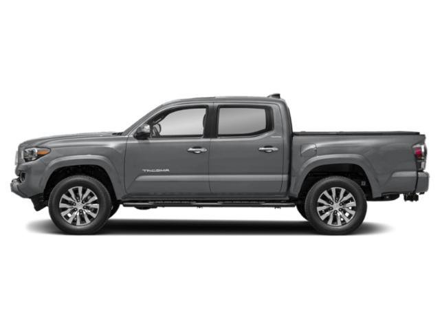 Used 2021 Toyota Tacoma Limited AWD/4WD image 3
