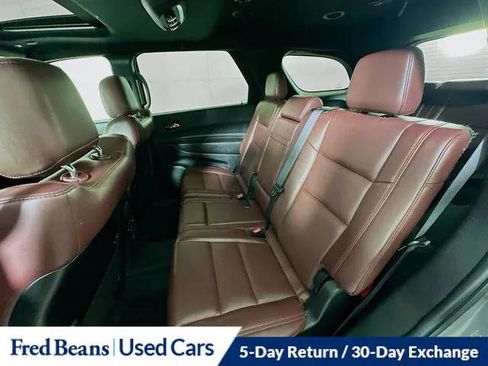 Certified 2024 Dodge Durango R/T w/ Tow 'N Go Package image 27