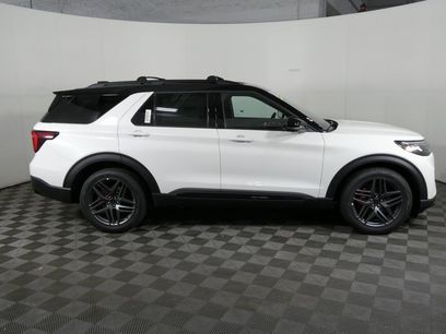 New 2025 Ford Explorer ST