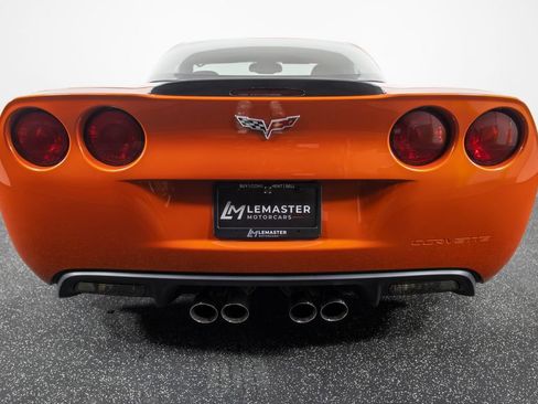 Used 2012 Chevrolet Corvette Grand Sport w/ 3LT Preferred Equipment Group RWD image 11