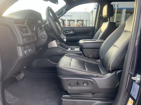 Certified 2023 Chevrolet Suburban Premier image 16