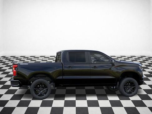 New 2026 Chevrolet Silverado 1500 LT Trail Boss w/ LT Trail Boss Premium Package image 33