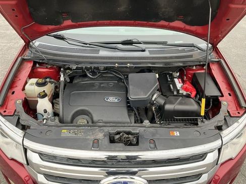 Used 2014 Ford Edge SEL w/ Canadian Touring Package image 34