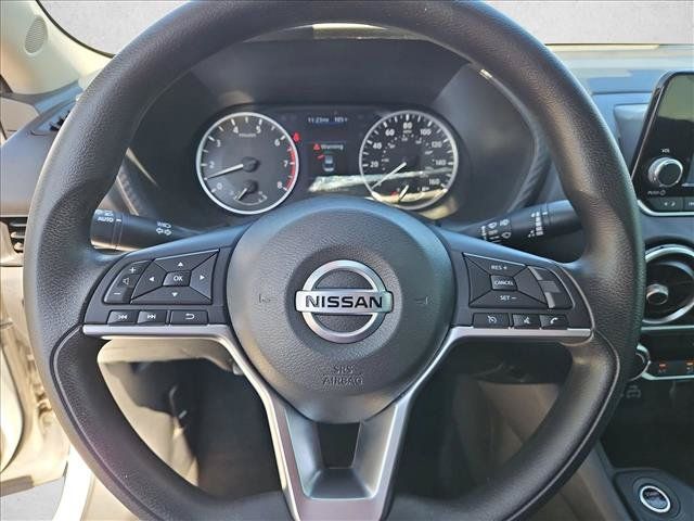 Certified 2022 Nissan Sentra S w/ Lighting Package FWD image 12