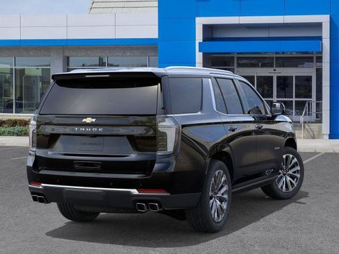 New 2026 Chevrolet Tahoe High Country AWD/4WD image 4