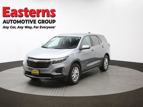 Used 2023 Chevrolet Equinox LT image 53