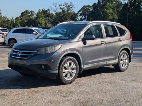 Used 2013 Honda CR-V EX-L image 5