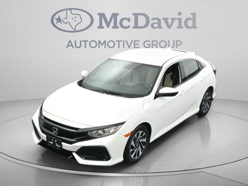 Used 2017 Honda Civic LX image 34
