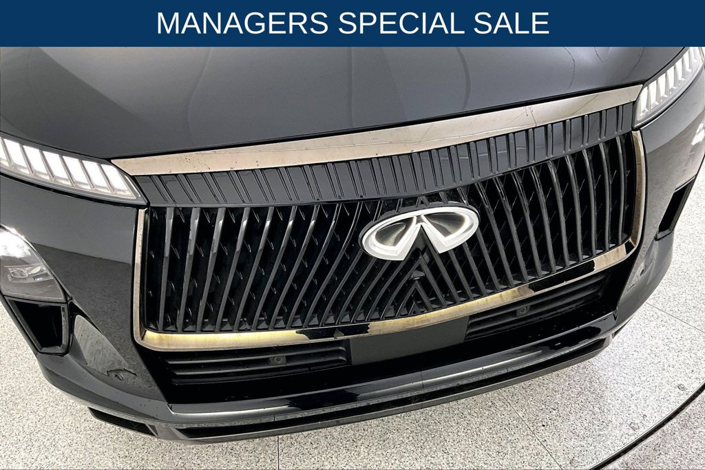 Certified 2026 INFINITI QX80 Autograph w/ Premium Cargo Package AWD/4WD image 35