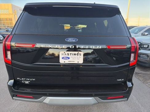 New 2025 Ford Expedition Max Platinum w/ Platinum Ultimate Package image 5