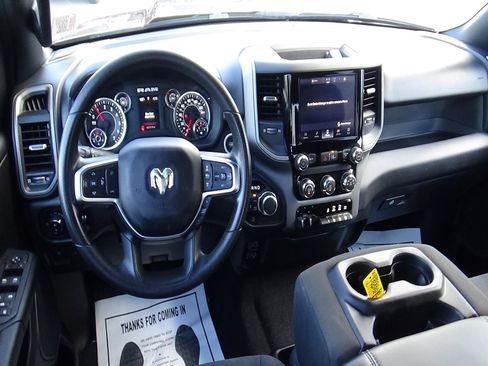 Used 2025 RAM 1500 Tradesman AWD/4WD image 13