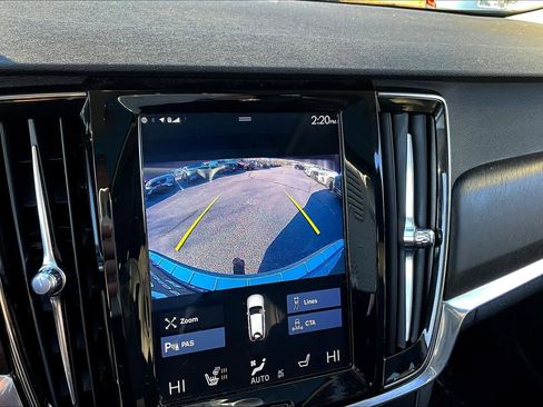Used 2019 Volvo V90 T5 Cross Country w/ Protection Package Premier image 28