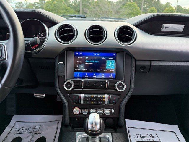Used 2019 Ford Mustang Premium w/ Ford Safe & Smart Package RWD image 18