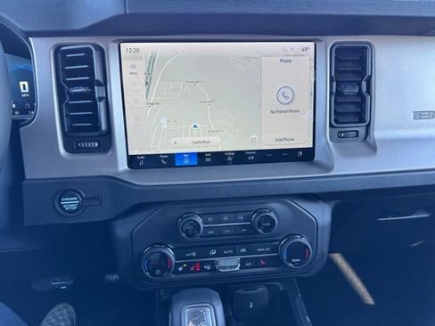 New 2025 Ford Bronco Outer Banks image 30