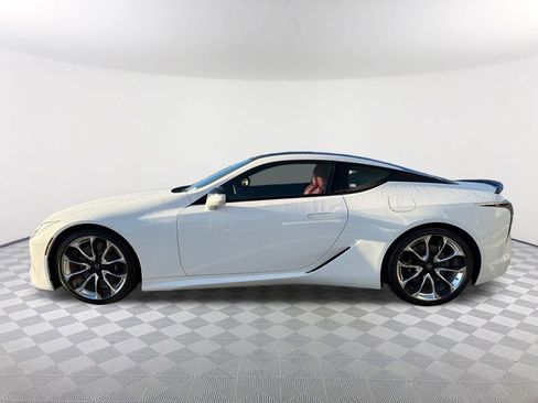 Used 2018 Lexus LC 500 Coupe w/ Sport Package image 8
