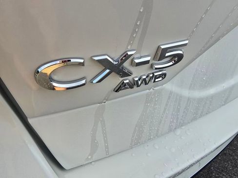 New 2025 MAZDA CX-5 AWD 2.5 S w/ Select Package image 9