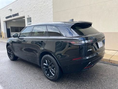 Certified 2024 Land Rover Range Rover Velar Dynamic SE AWD/4WD image 5