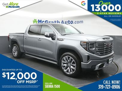 New 2026 GMC Sierra 1500 Denali