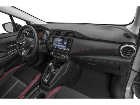 Certified 2025 Nissan Versa SR w/ Trunk Package FWD image 17