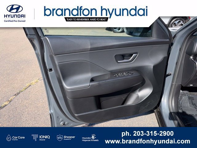 Certified 2026 Hyundai Kona SEL Premium AWD/4WD image 11