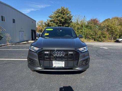 Used 2022 Audi Q7 3.0T Premium Plus image 2