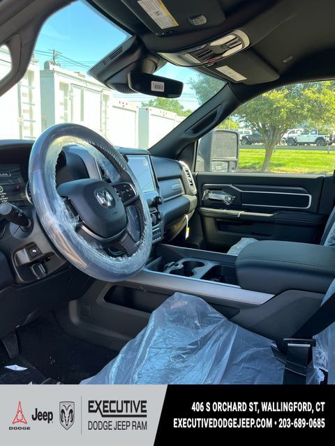 New 2026 RAM 2500 Big Horn AWD/4WD image 2