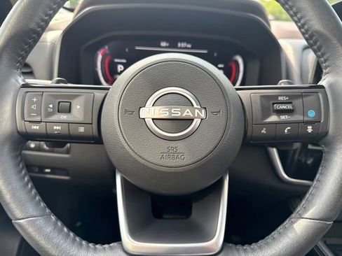 Used 2023 Nissan Rogue Platinum w/ Platinum Premium Package AWD/4WD image 20