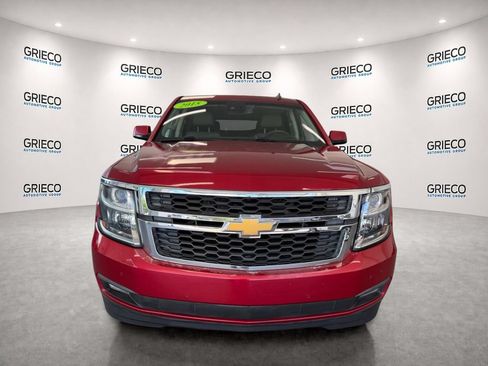 Used 2015 Chevrolet Tahoe LT w/ Luxury Package RWD image 2