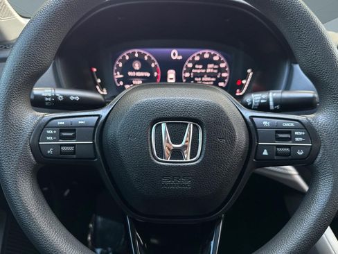 Certified 2024 Honda Accord EX image 17