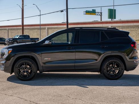 Used 2024 GMC Terrain AT4 w/ LPO, Floor Liner Package AWD/4WD image 4