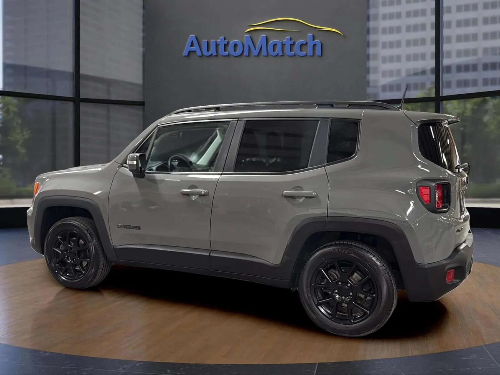 Used 2020 Jeep Renegade Altitude AWD/4WD image 7