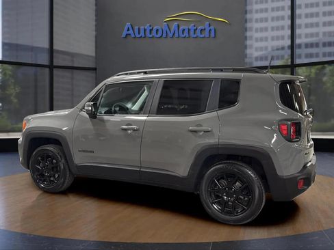 Used 2020 Jeep Renegade Altitude AWD/4WD image 7