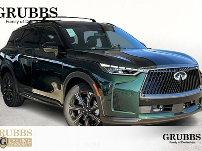 New 2026 INFINITI QX60 Autograph w/ Dark Cargo Package