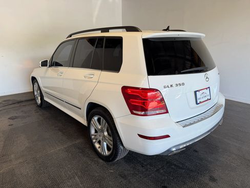 Used 2013 Mercedes-Benz GLK 350 4MATIC image 5